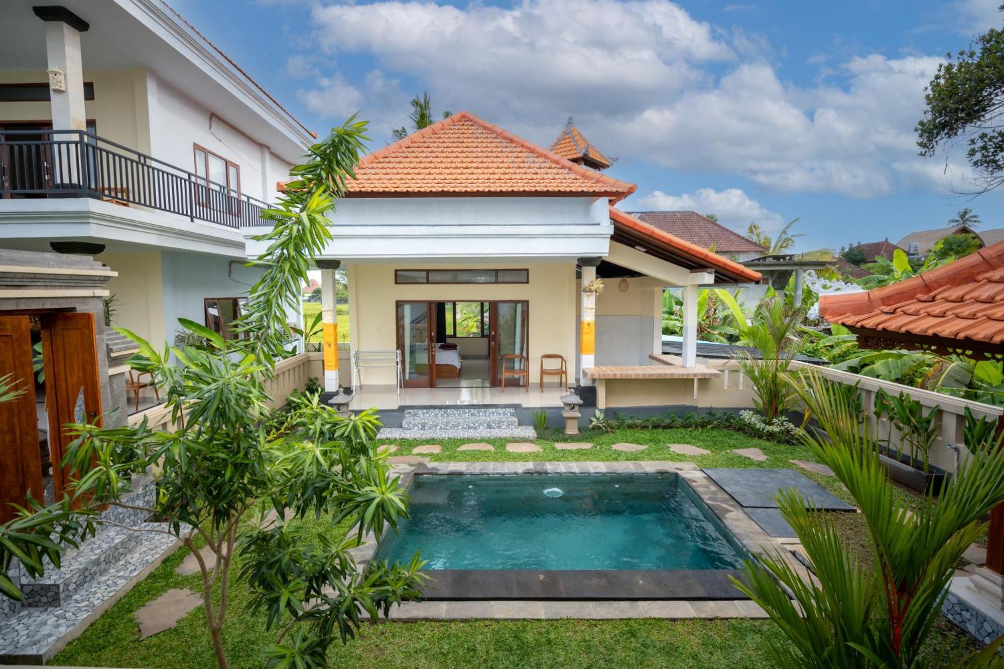 The Patra Ubud Exterior photo