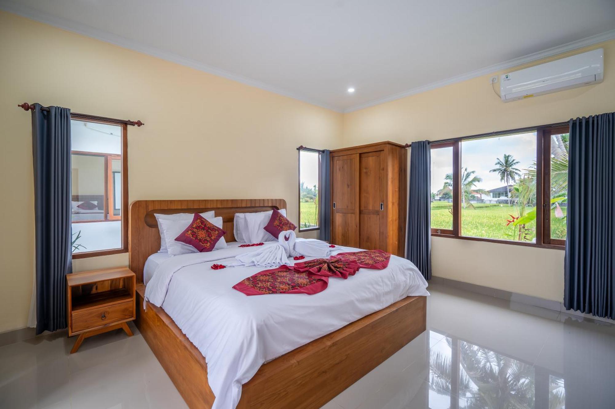 The Patra Ubud Exterior photo