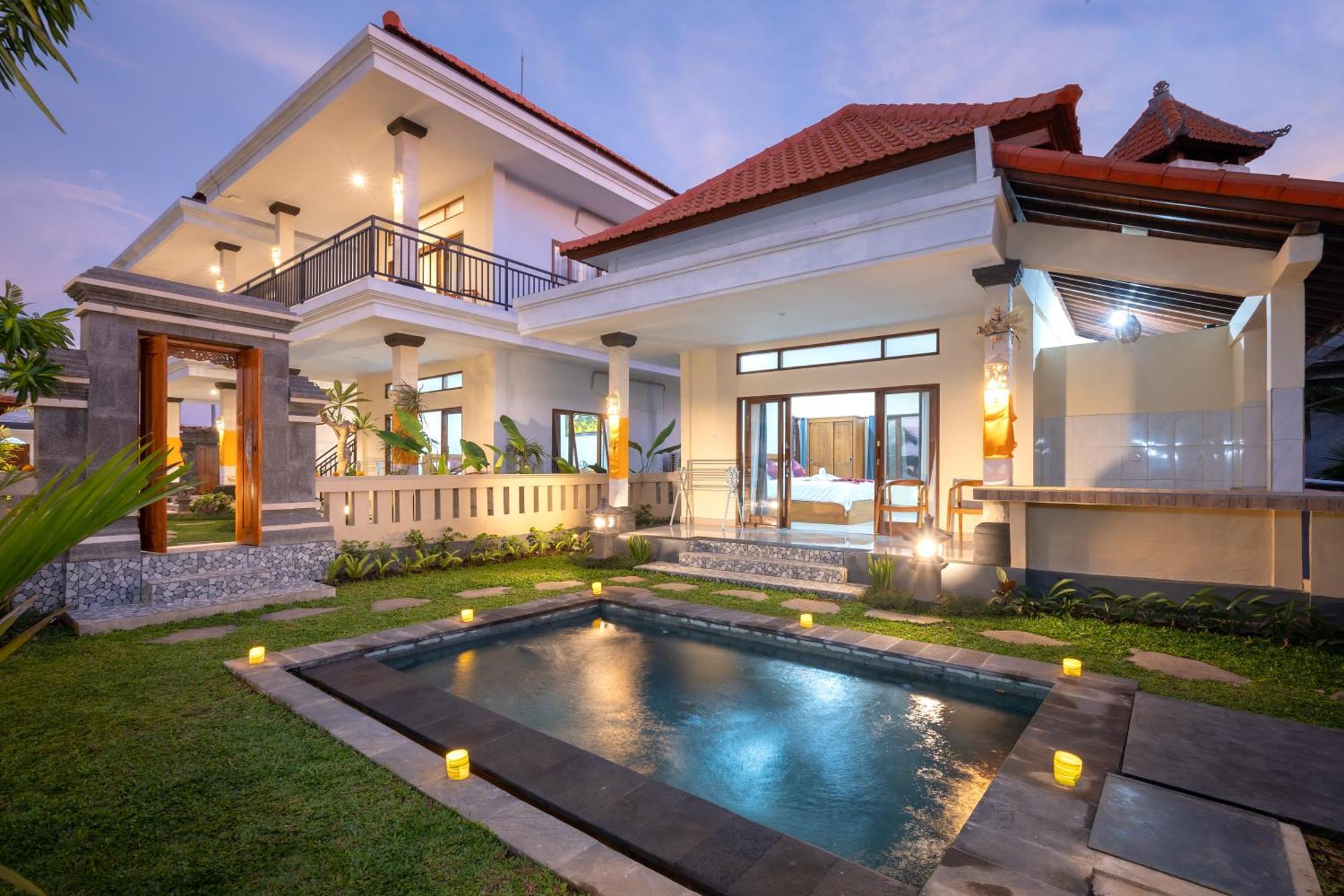 The Patra Ubud Exterior photo